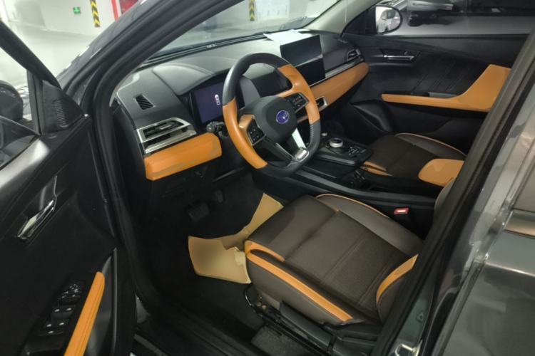 Used BYD e2 2020 Upgraded Version Long-Range Edition Luxury Model Driver Seat
