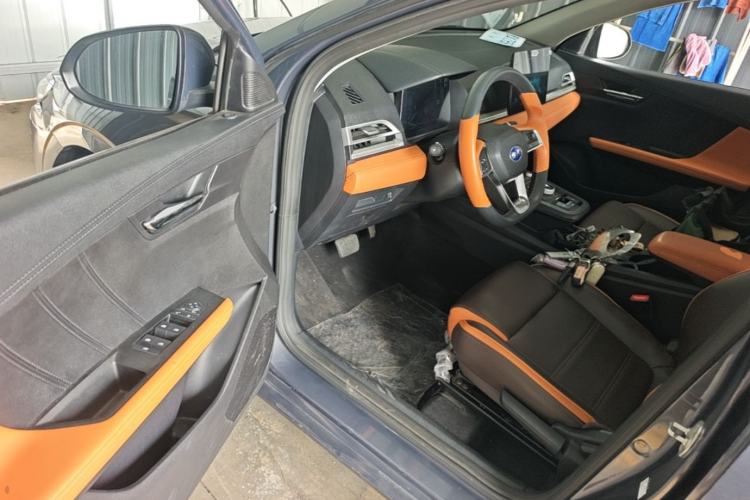 Used BYD e2 2020 Upgraded Version Long-Range Edition Luxury Model Driver Seat