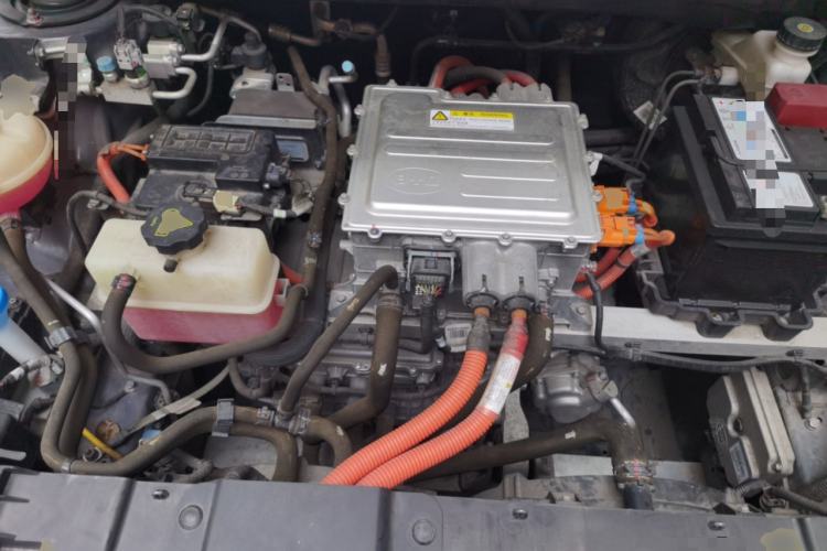 Used BYD e2 2020 Upgraded Version Long-Range Edition Luxury Model Engine Bay