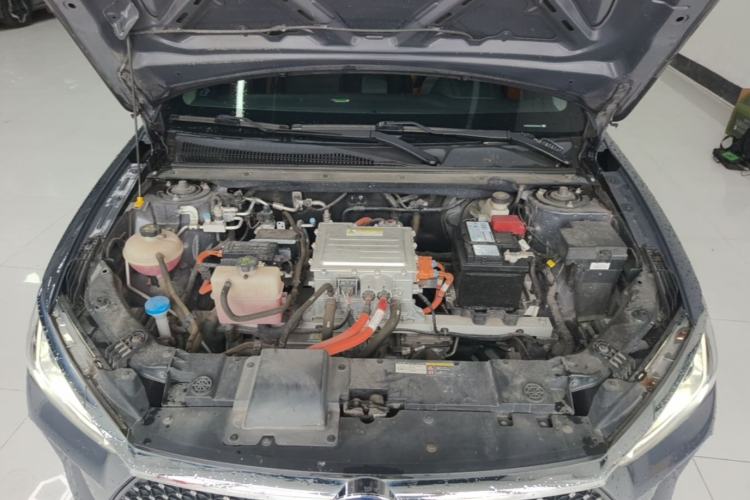 Used BYD e2 2020 Upgraded Version Extended Range Edition Premium Model Engine Bay