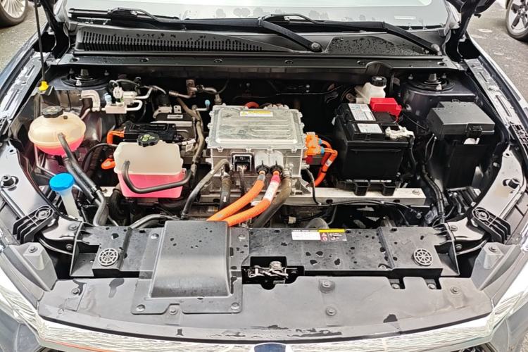 Used BYD e2 2020 Upgraded Model Standard Range Version Comfort Edition Engine Bay