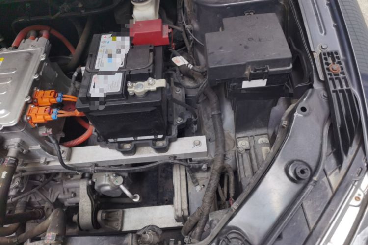 Used BYD e2 2020 Upgraded Version Long-Range Edition Luxury Model Engine Bay Left