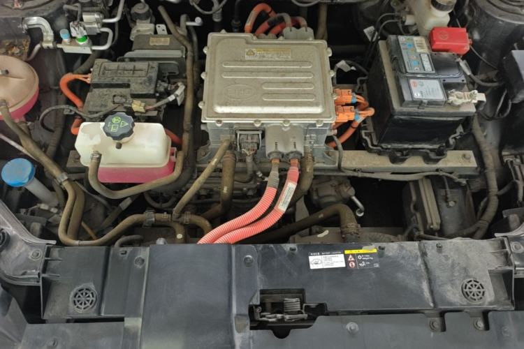 Used BYD e2 2020 Upgraded Version Long-Range Edition Luxury Model Engine Bay