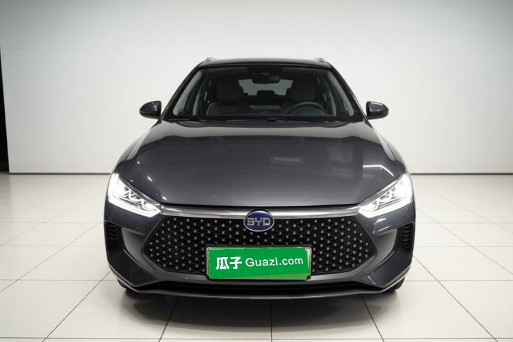 Used BYD e2 2020 Upgraded Model Standard Range Version Comfort Edition Exterior 1