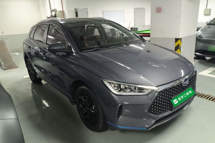 Used BYD e2 2020 Upgraded Version Long-Range Edition Luxury Model Exterior 1