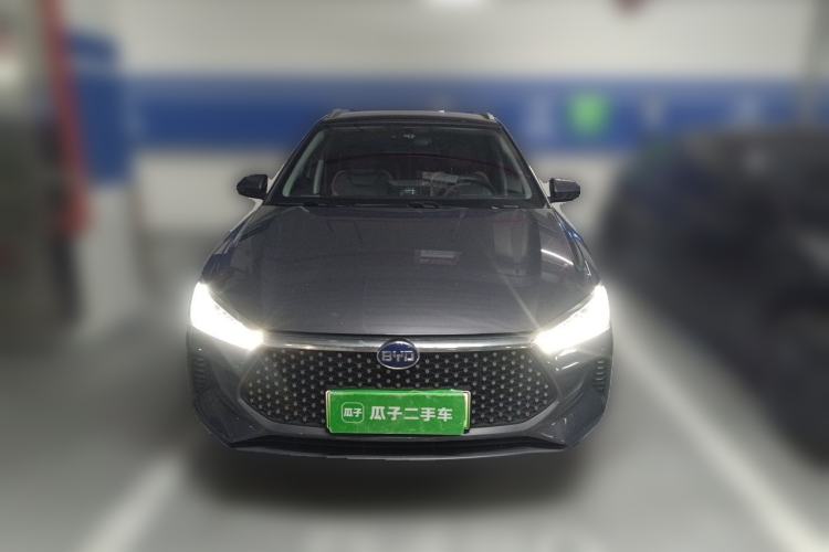 Used BYD e2 2020 Upgraded Model Standard Range Version Comfort Edition Exterior 1