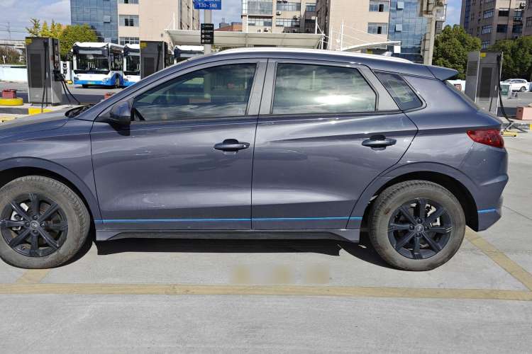 Used BYD e2 2020 Upgraded Version Long-Range Edition Luxury Model Exterior 2