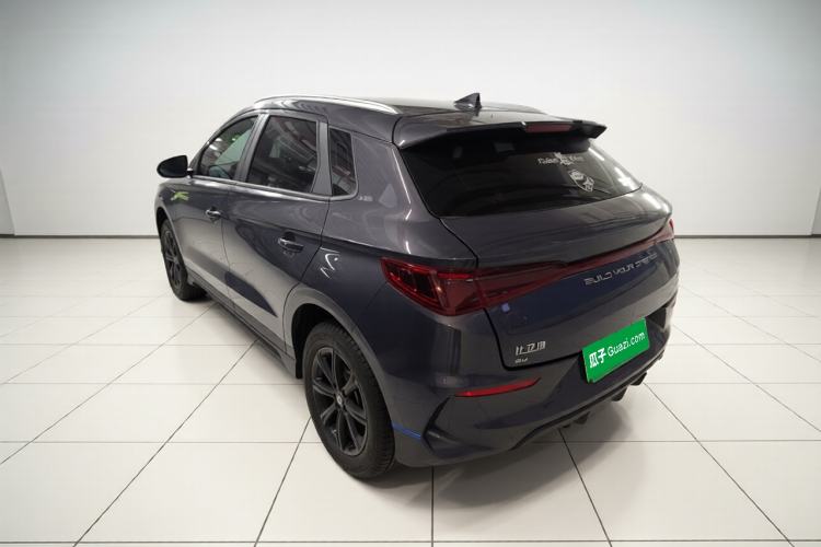 Used BYD e2 2020 Upgraded Model Standard Range Version Comfort Edition Exterior 3