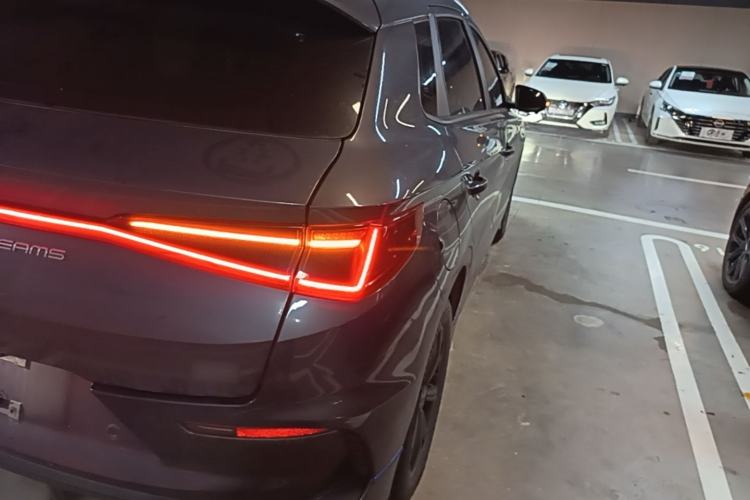 Used BYD e2 2020 Upgraded Version Extended Range Edition Premium Model Exterior 3