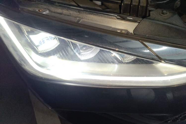 Used BYD e2 2020 Upgraded Model Standard Range Version Comfort Edition Exterior 6