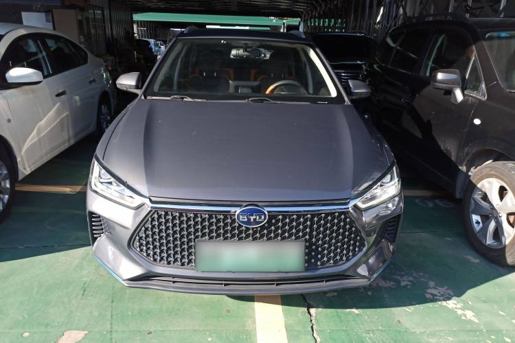 Used BYD e2 2020 Upgraded Model Standard Range Version Comfort Edition Front