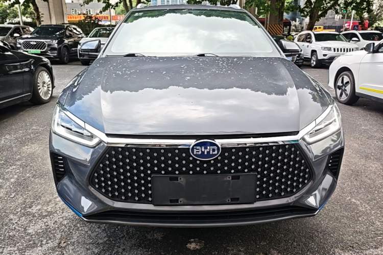 Used BYD e2 2020 Upgraded Model Standard Range Version Comfort Edition Front