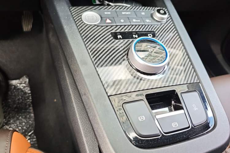 Used BYD e2 2020 Upgraded Model Standard Range Version Comfort Edition Gear Lever