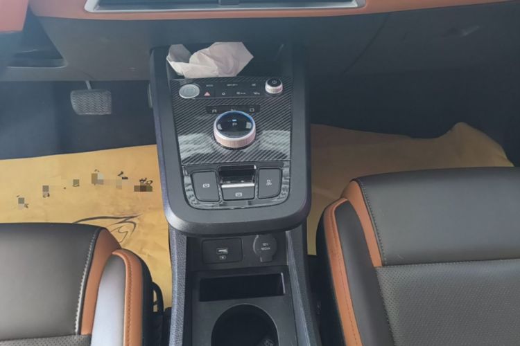 Used BYD e2 2020 Upgraded Version Long-Range Edition Luxury Model Gear Lever