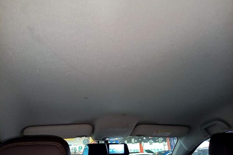 Used BYD e2 2020 Upgraded Version Long-Range Edition Luxury Model Headliner