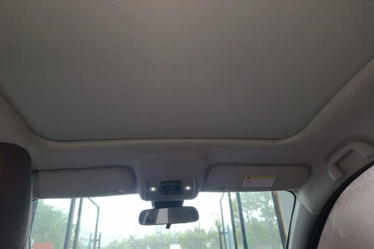 Used BYD e2 2020 Upgraded Version Extended Range Edition Premium Model Headliner