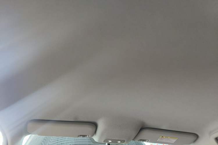 Used BYD e2 2020 Upgraded Version Long-Range Edition Luxury Model Headliner