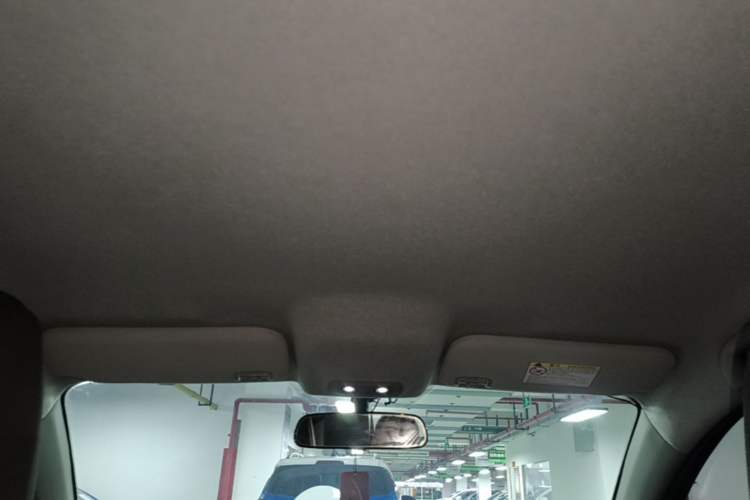 Used BYD e2 2020 Upgraded Version Long-Range Edition Luxury Model Headliner