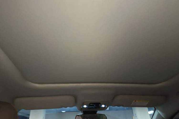 Used BYD e2 2020 Upgraded Version Extended Range Edition Premium Model Headliner