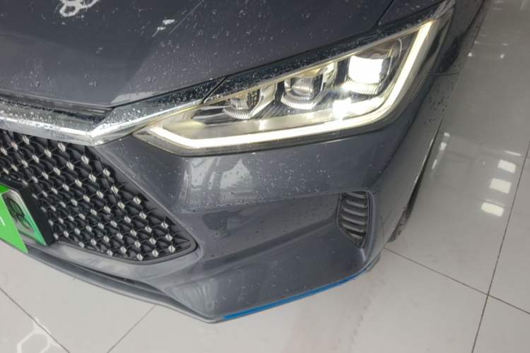 Used BYD e2 2020 Upgraded Version Extended Range Edition Premium Model Left Front Headlight