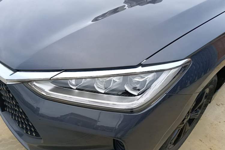 Used BYD e2 2020 Upgraded Version Long-Range Edition Luxury Model Left Front Headlight