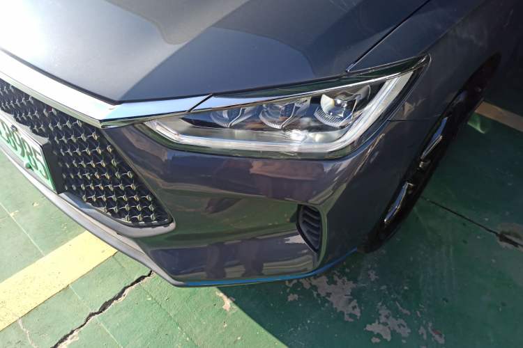 Used BYD e2 2020 Upgraded Model Standard Range Version Comfort Edition Left Front Headlight