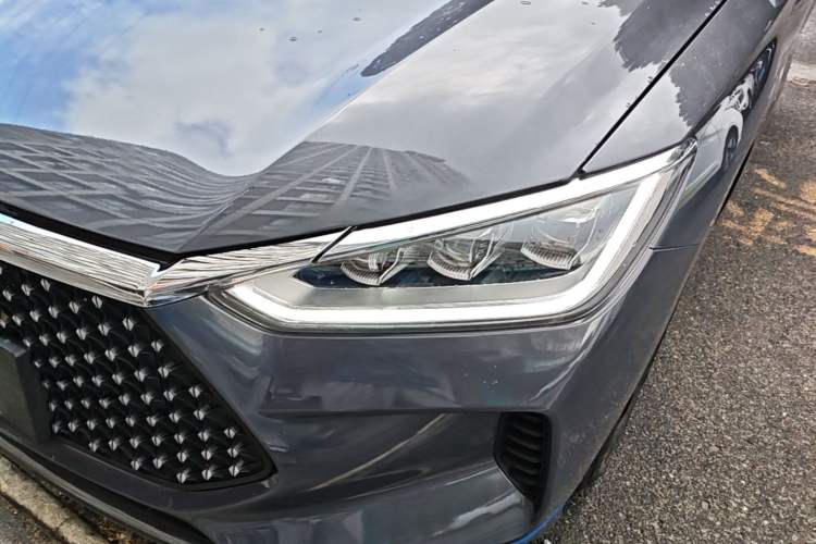 Used BYD e2 2020 Upgraded Model Standard Range Version Comfort Edition Left Front Headlight