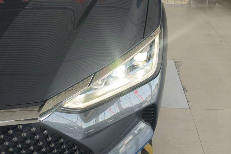 Used BYD e2 2020 Upgraded Version Long-Range Edition Luxury Model Left Front Headlight