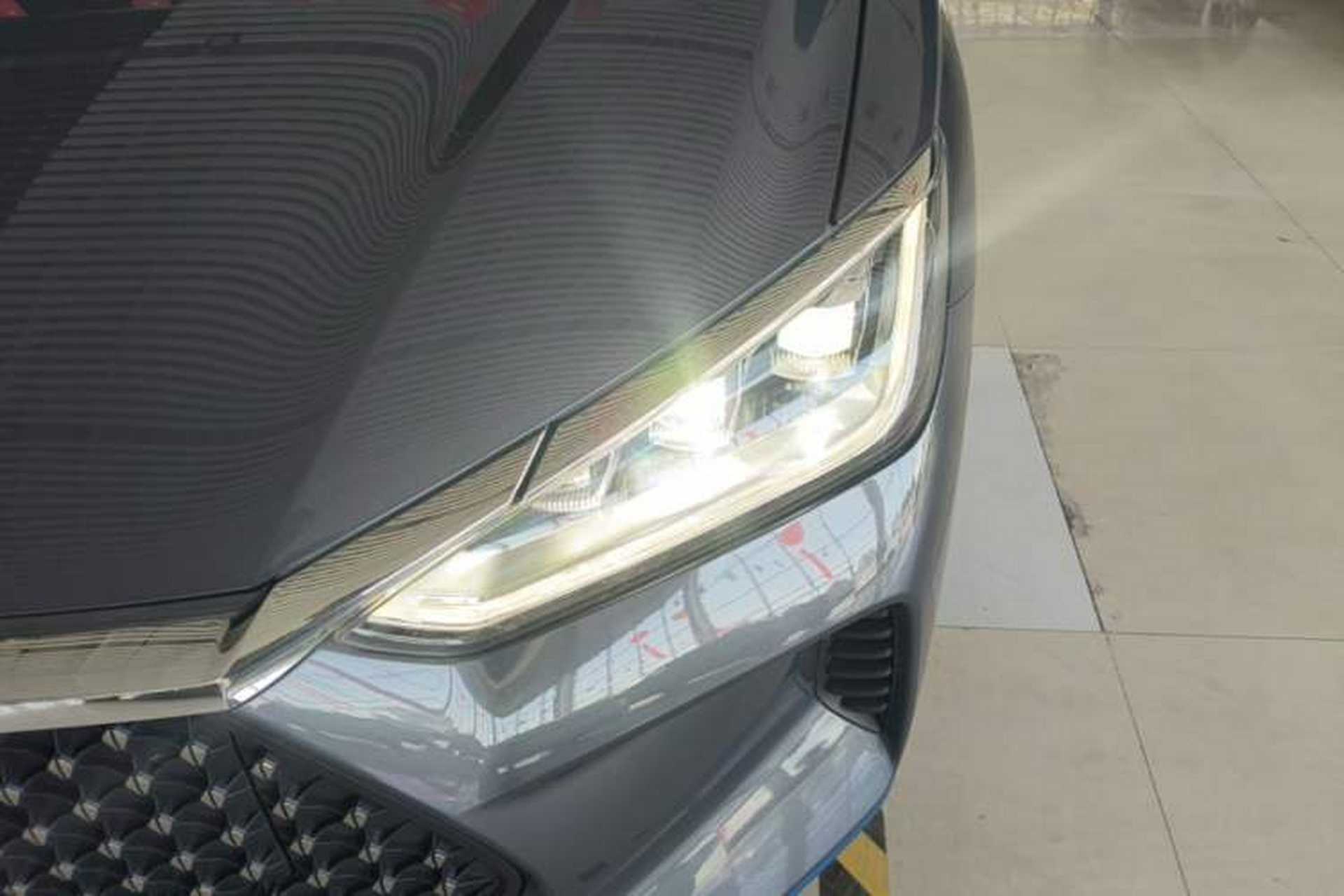 Used BYD e2 2020 Upgraded Version Long-Range Edition Luxury Model Left Front Headlight
