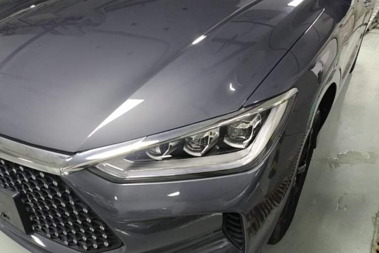 Used BYD e2 2020 Upgraded Version Long-Range Edition Luxury Model Left Front Headlight
