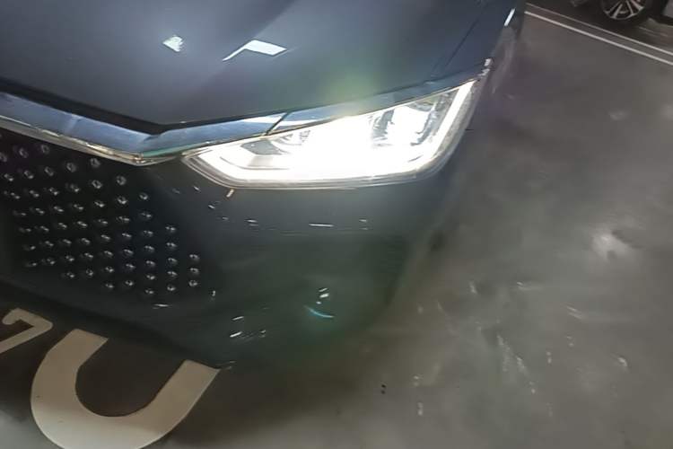 Used BYD e2 2020 Upgraded Version Extended Range Edition Premium Model Left Front Headlight