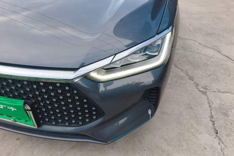 Used BYD e2 2020 Upgraded Version Long-Range Edition Luxury Model Left Front Headlight