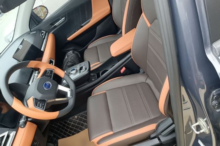 Used BYD e2 2020 Upgraded Version Long-Range Edition Luxury Model Left Front Seat