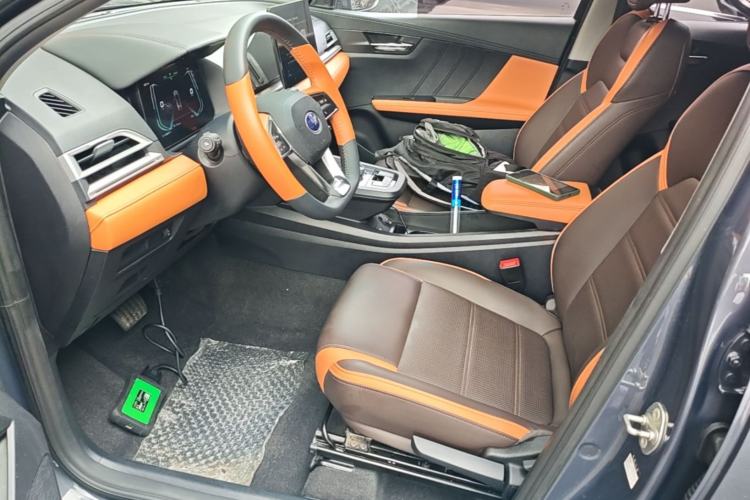 Used BYD e2 2020 Upgraded Model Standard Range Version Comfort Edition Left Front Seat