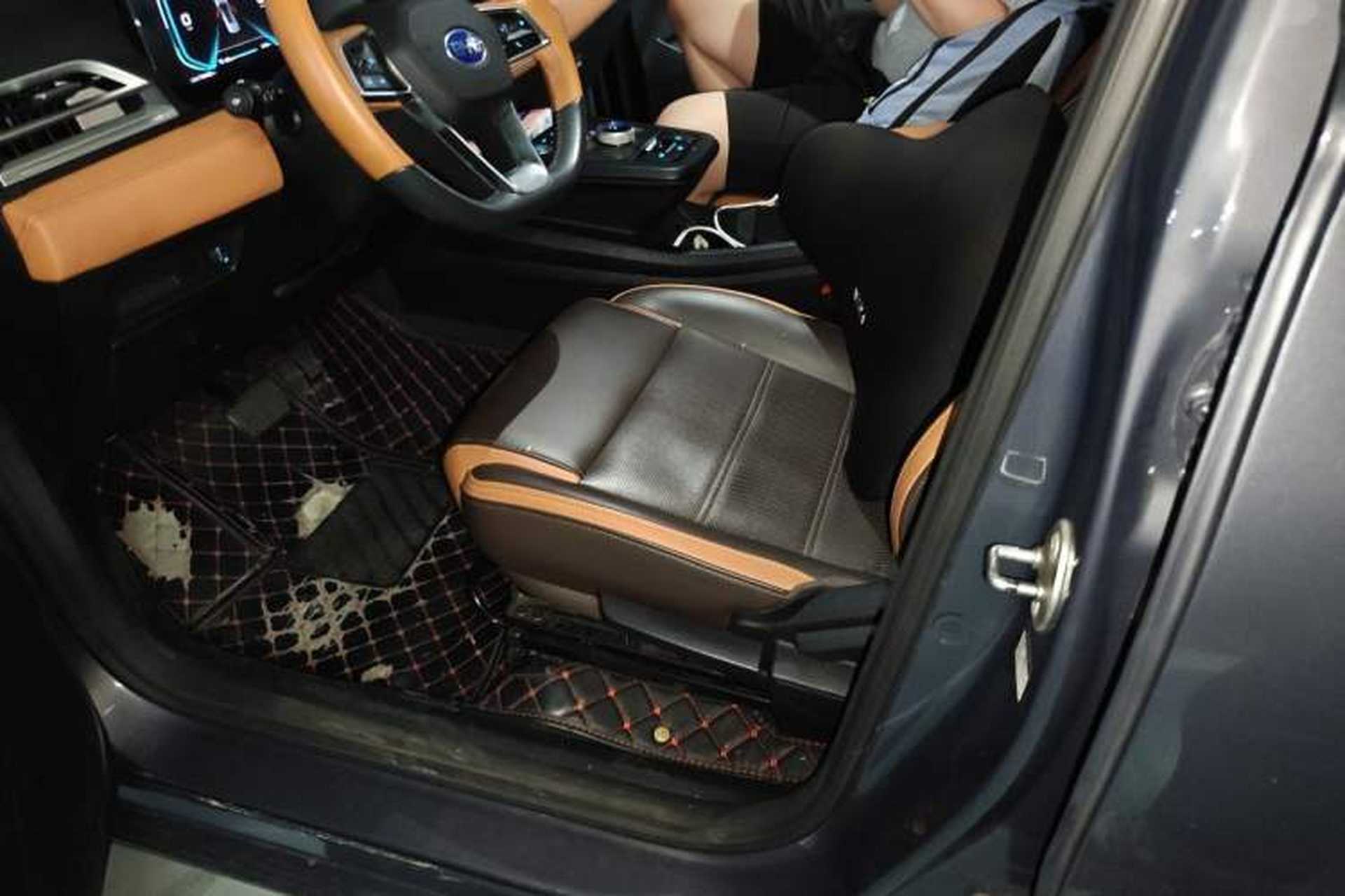 Used BYD e2 2020 Upgraded Version Long-Range Edition Luxury Model Left Front Seat