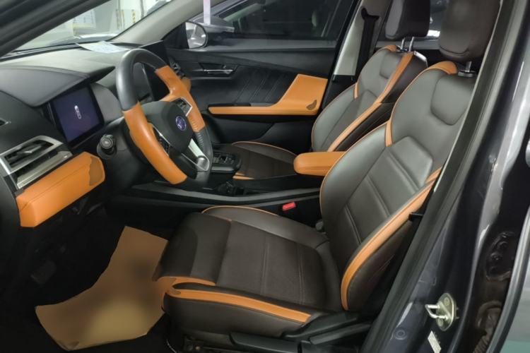 Used BYD e2 2020 Upgraded Version Long-Range Edition Luxury Model Left Front Seat