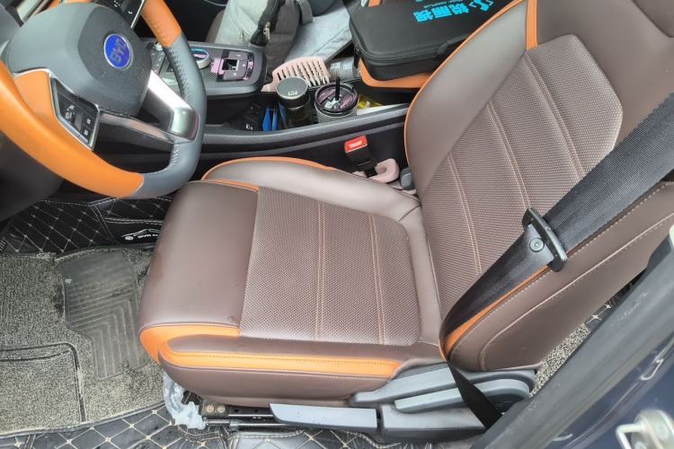 Used BYD e2 2020 Upgraded Version Long-Range Edition Luxury Model Left Front Seat