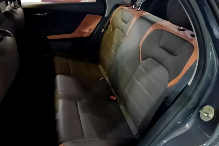 Used BYD e2 2020 Upgraded Version Long-Range Edition Luxury Model Left Rear Seat