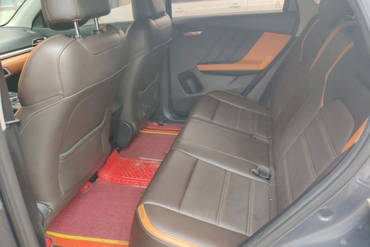 Used BYD e2 2020 Upgraded Version Long-Range Edition Luxury Model Left Rear Seat