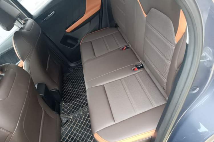 Used BYD e2 2020 Upgraded Version Long-Range Edition Luxury Model Left Rear Seat
