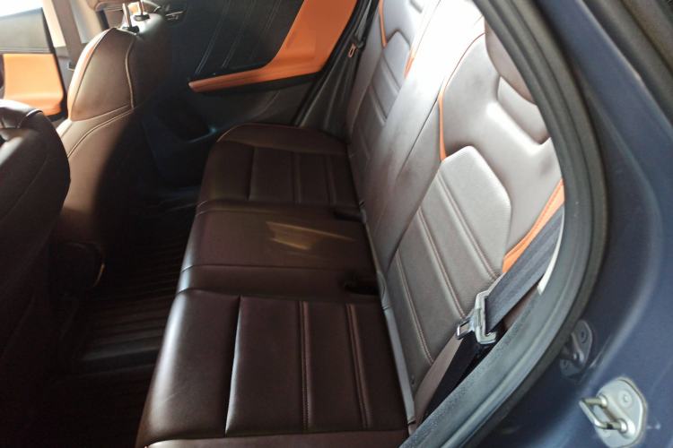 Used BYD e2 2020 Upgraded Model Standard Range Version Comfort Edition Left Rear Seat