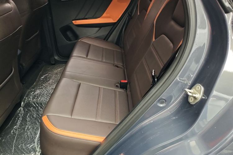 Used BYD e2 2020 Upgraded Model Standard Range Version Comfort Edition Left Rear Seat