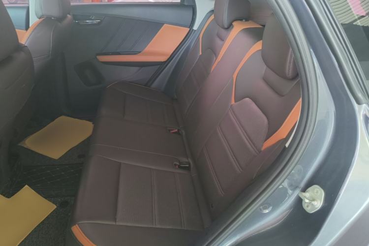 Used BYD e2 2020 Upgraded Version Long-Range Edition Luxury Model Left Rear Seat
