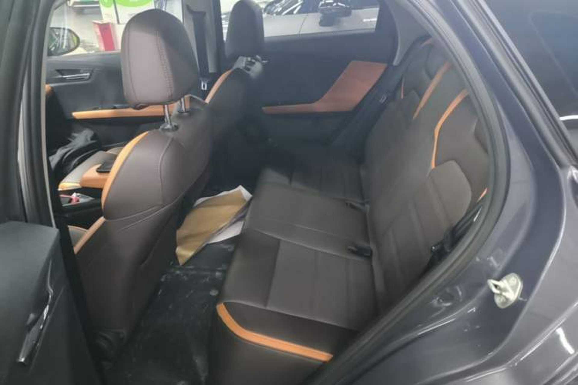 Used BYD e2 2020 Upgraded Version Long-Range Edition Luxury Model Left Rear Seat