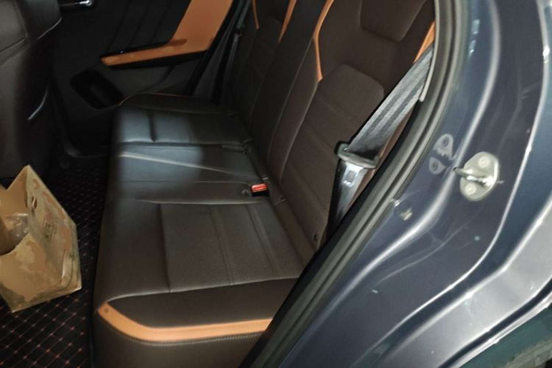 Used BYD e2 2020 Upgraded Version Long-Range Edition Luxury Model Left Rear Seat