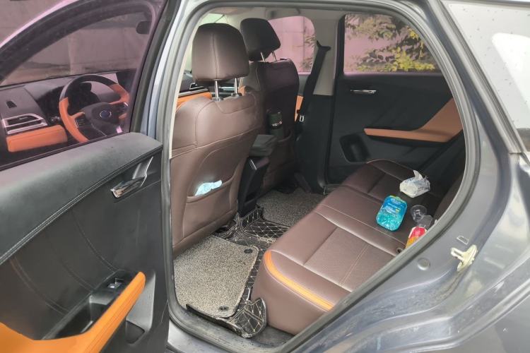 Used BYD e2 2020 Upgraded Version Long-Range Edition Luxury Model Left Rear Seat
