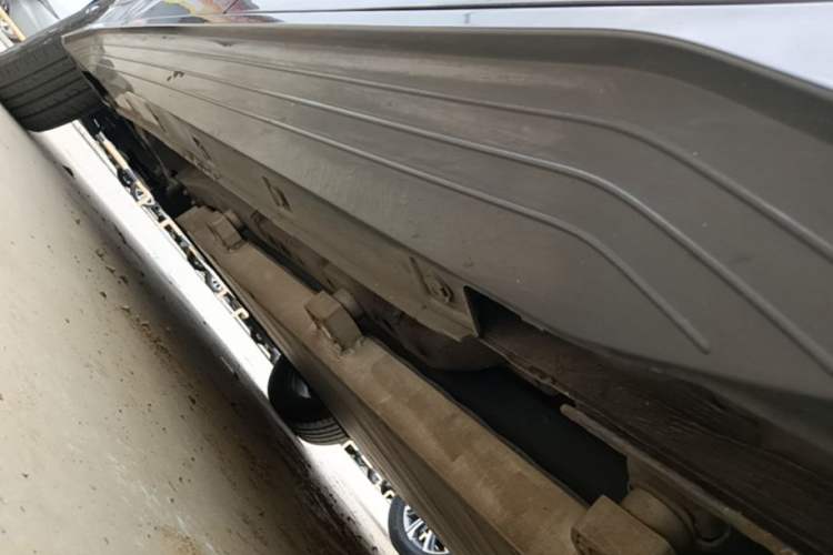 Used BYD e2 2020 Upgraded Version Long-Range Edition Luxury Model Left Side Sill