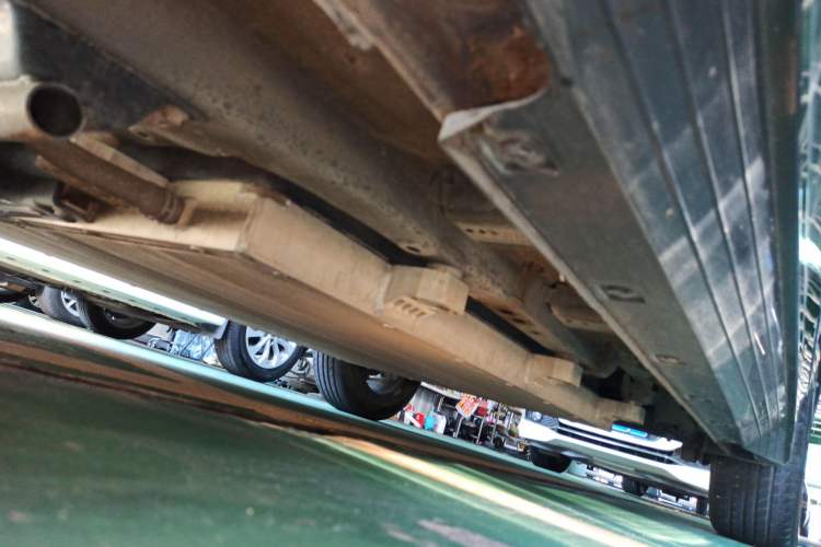 Used BYD e2 2020 Upgraded Model Standard Range Version Comfort Edition Left Side Sill
