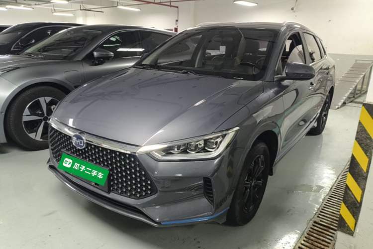 Used BYD e2 2020 Upgraded Version Long-Range Edition Luxury Model Guazi used car, China used car export, Used car for sale, Used cars, Cheapest cars for sale