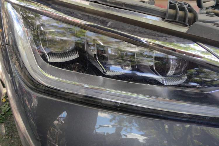 Used BYD e2 2020 Upgraded Version Long-Range Edition Luxury Model Right Front Headlight
